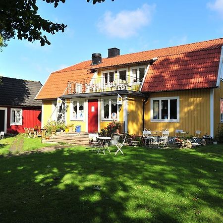 Stf Hagaby/Lantgarden Hostel Löttorp Екстериор снимка