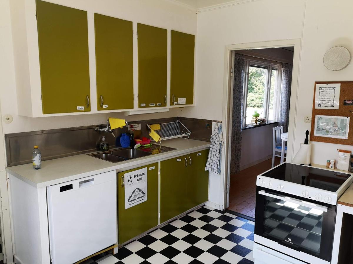 Stf Hagaby/Lantgarden Hostel Löttorp Екстериор снимка