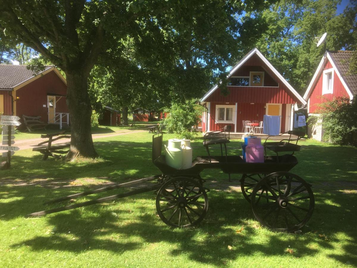 Stf Hagaby/Lantgarden Hostel Löttorp Екстериор снимка