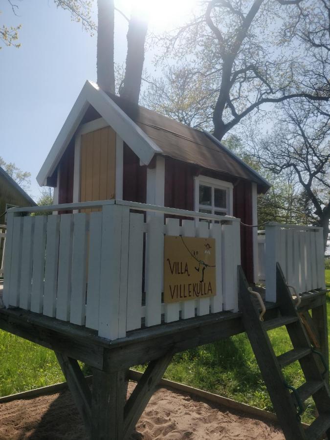 Stf Hagaby/Lantgarden Hostel Löttorp Екстериор снимка