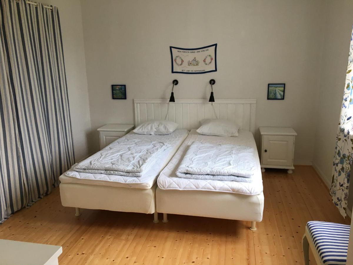 Stf Hagaby/Lantgarden Hostel Löttorp Екстериор снимка