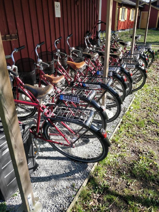 Stf Hagaby/Lantgarden Hostel Löttorp Екстериор снимка
