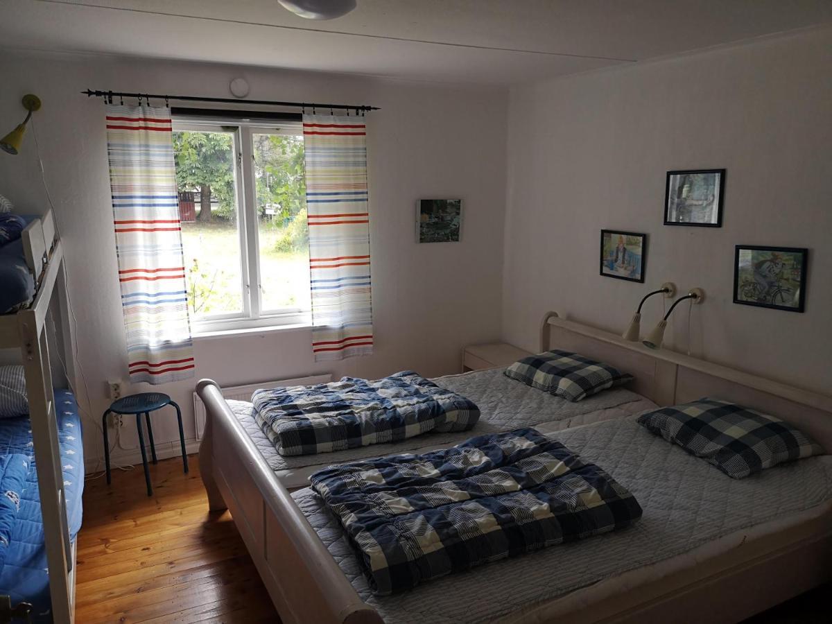 Stf Hagaby/Lantgarden Hostel Löttorp Екстериор снимка