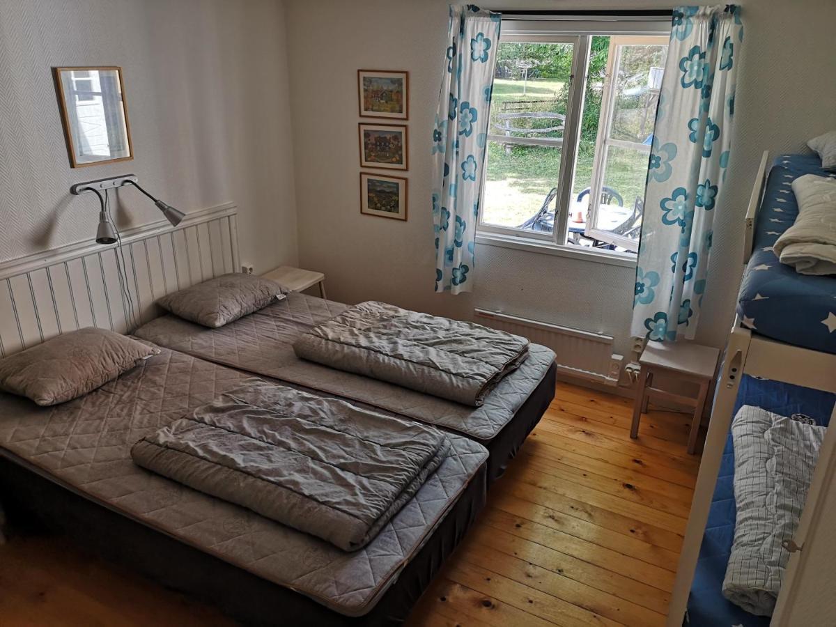 Stf Hagaby/Lantgarden Hostel Löttorp Екстериор снимка