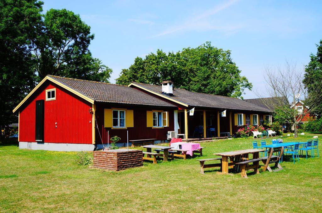 Stf Hagaby/Lantgarden Hostel Löttorp Екстериор снимка