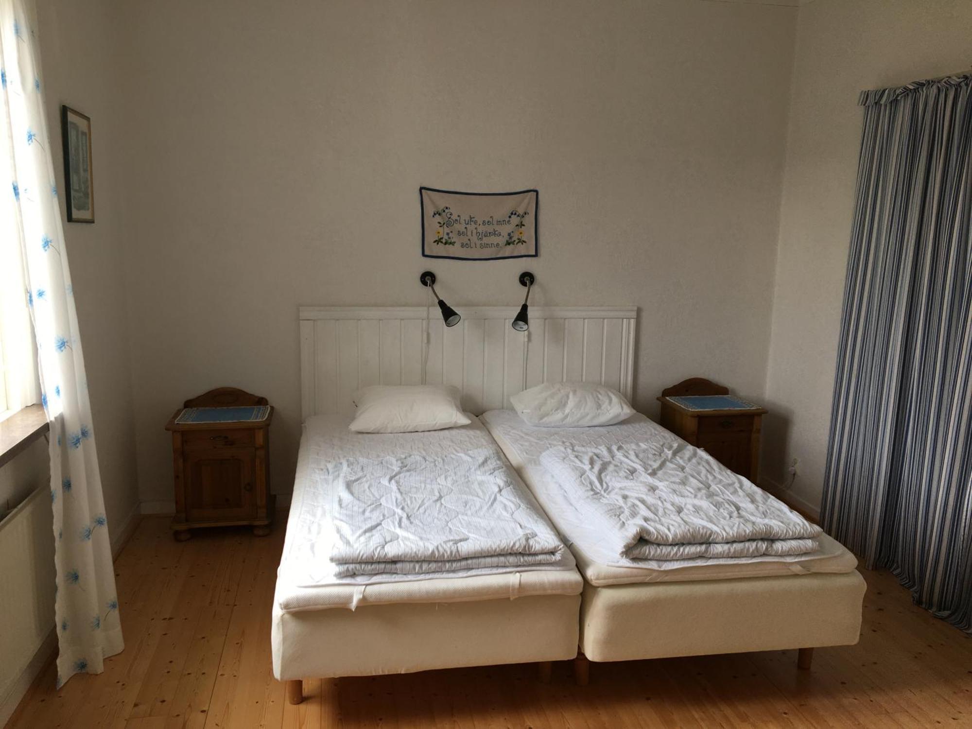 Stf Hagaby/Lantgarden Hostel Löttorp Стая снимка