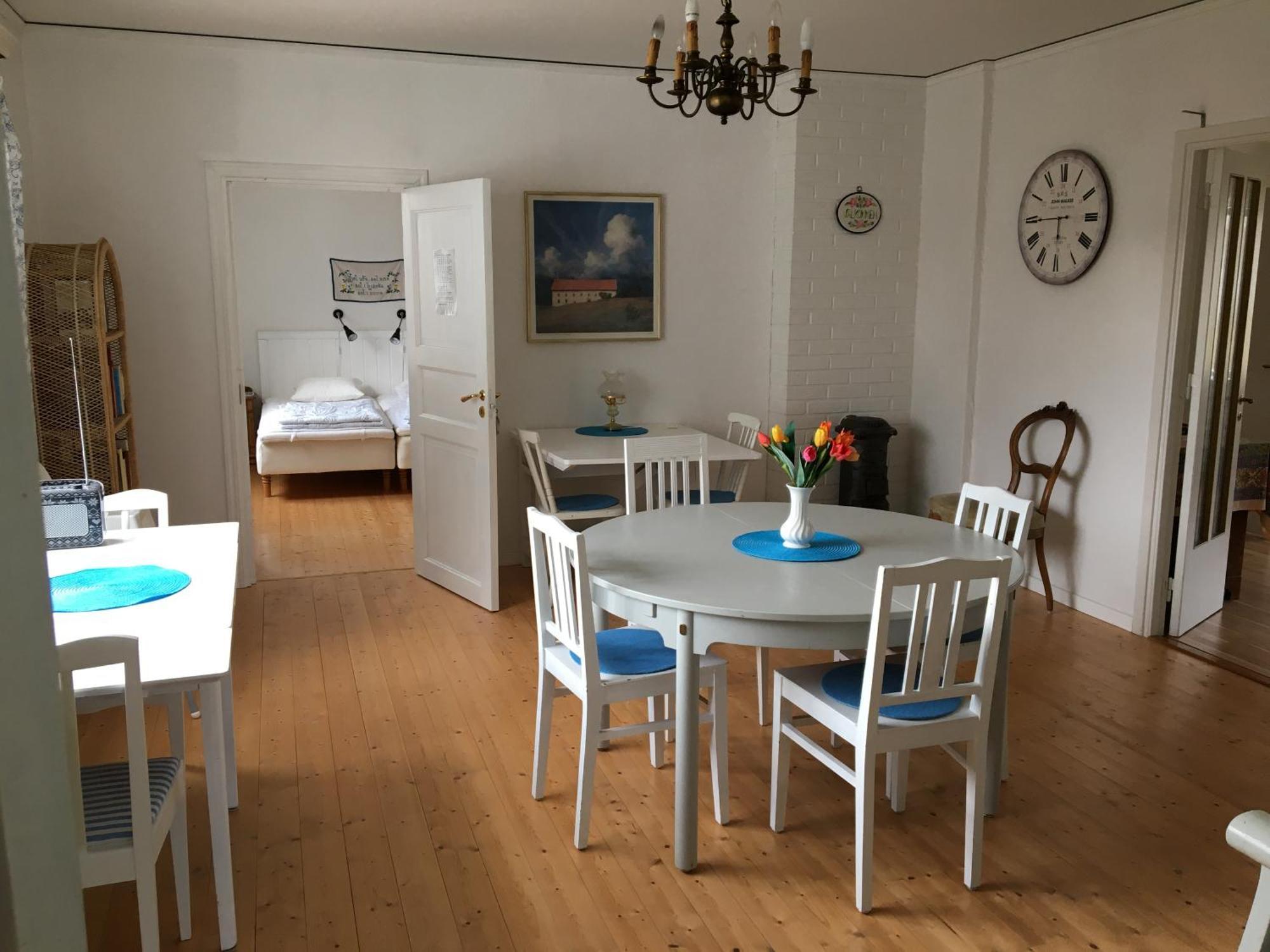 Stf Hagaby/Lantgarden Hostel Löttorp Стая снимка