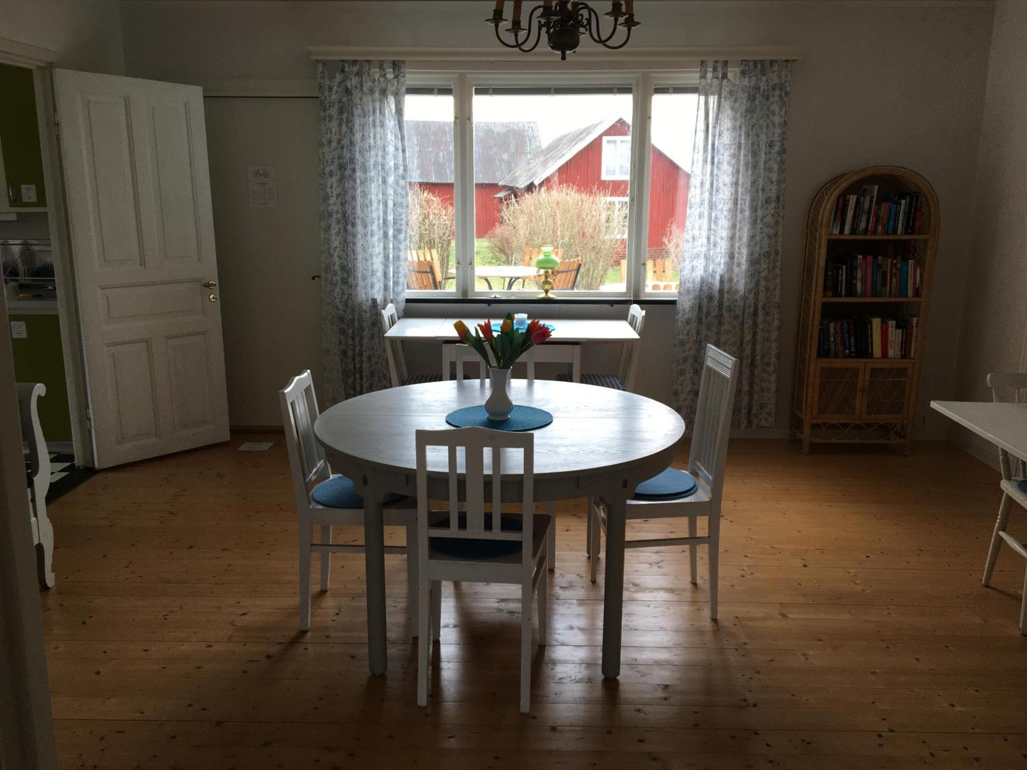 Stf Hagaby/Lantgarden Hostel Löttorp Стая снимка