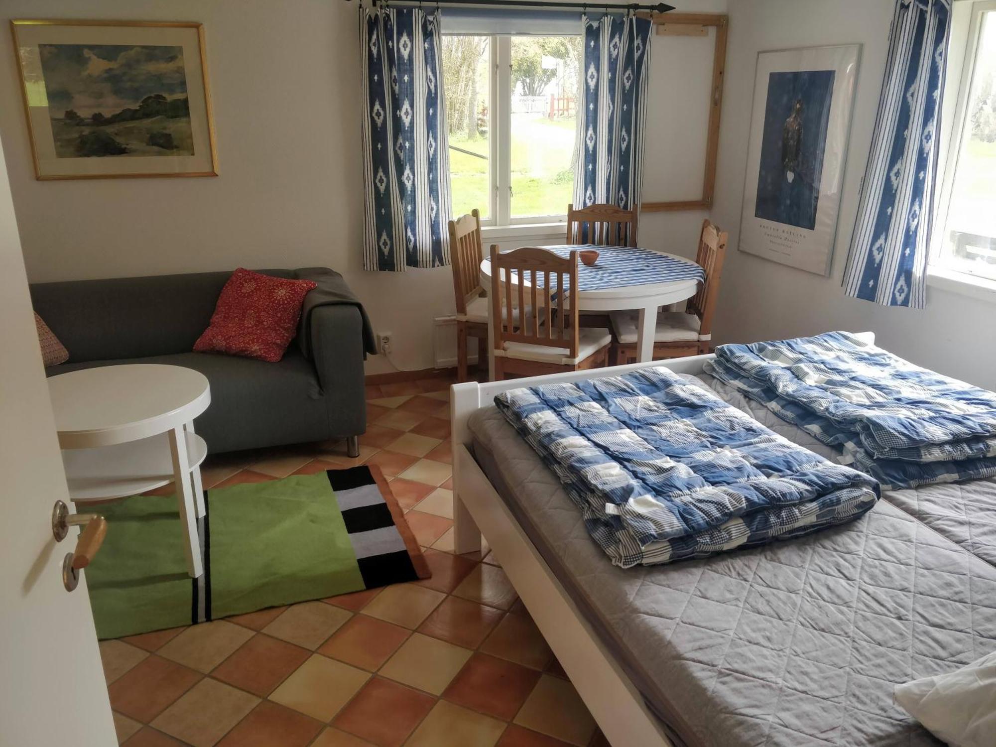 Stf Hagaby/Lantgarden Hostel Löttorp Стая снимка
