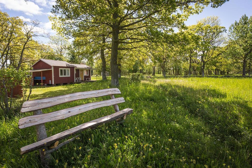 Stf Hagaby/Lantgarden Hostel Löttorp Екстериор снимка