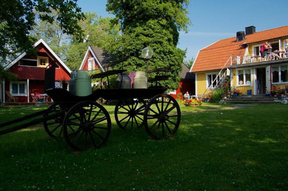 Stf Hagaby/Lantgarden Hostel Löttorp Екстериор снимка