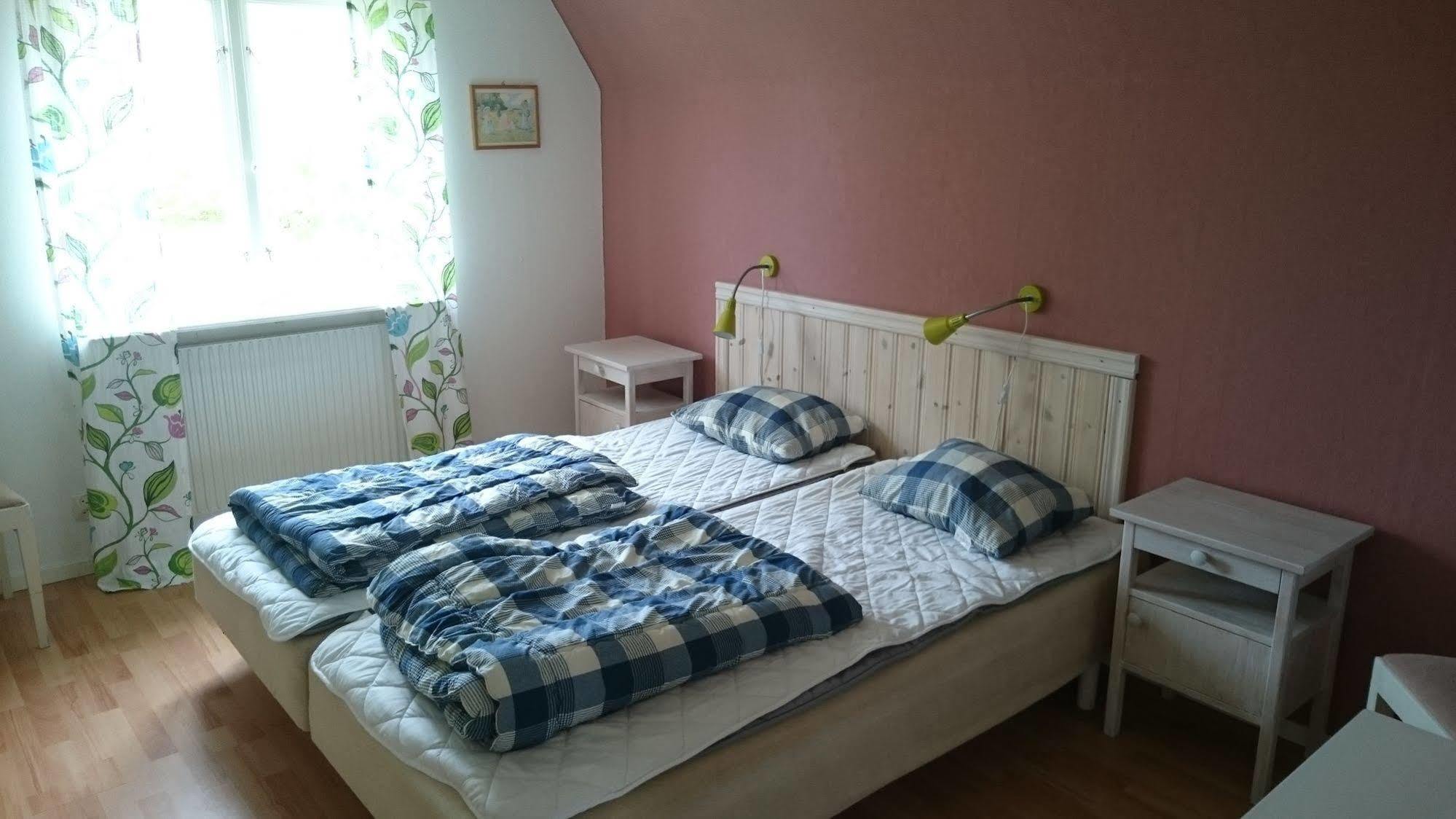 Stf Hagaby/Lantgarden Hostel Löttorp Екстериор снимка