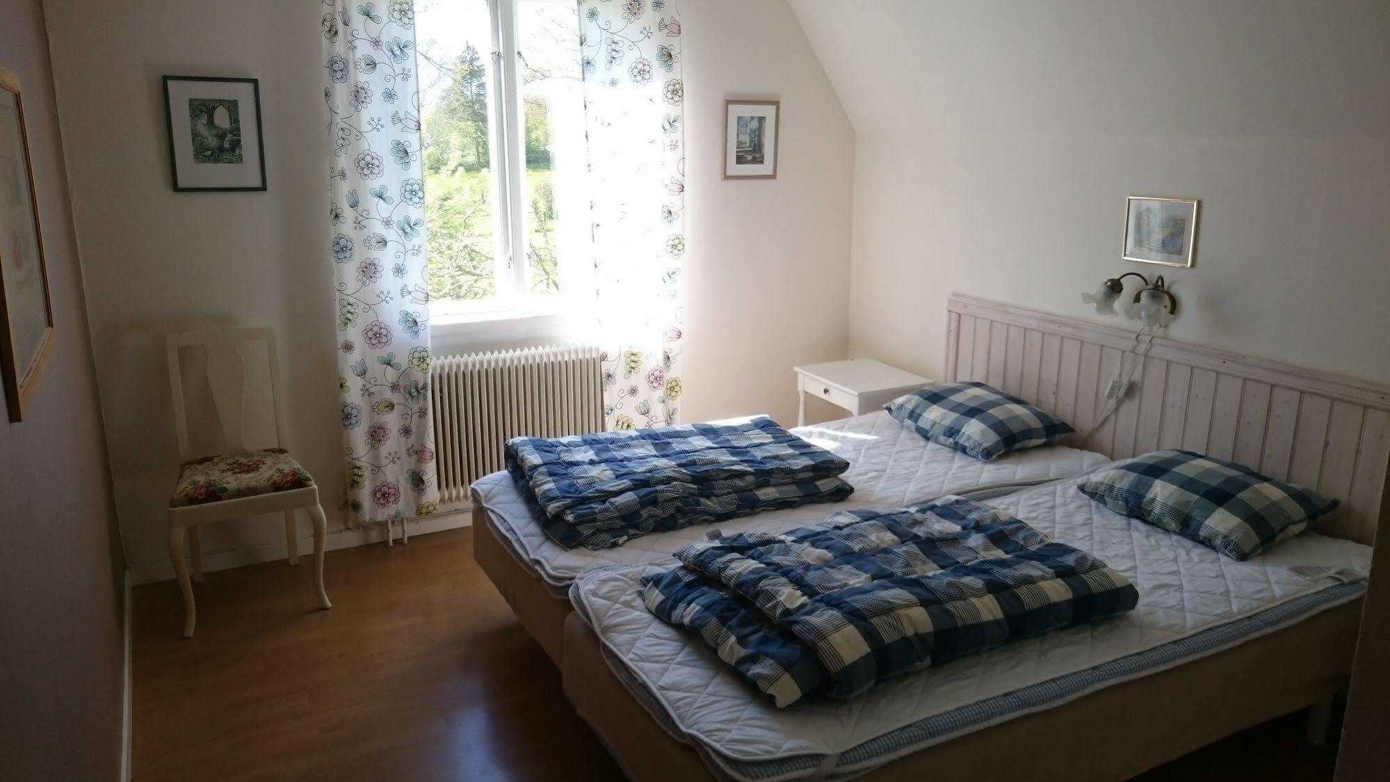 Stf Hagaby/Lantgarden Hostel Löttorp Екстериор снимка