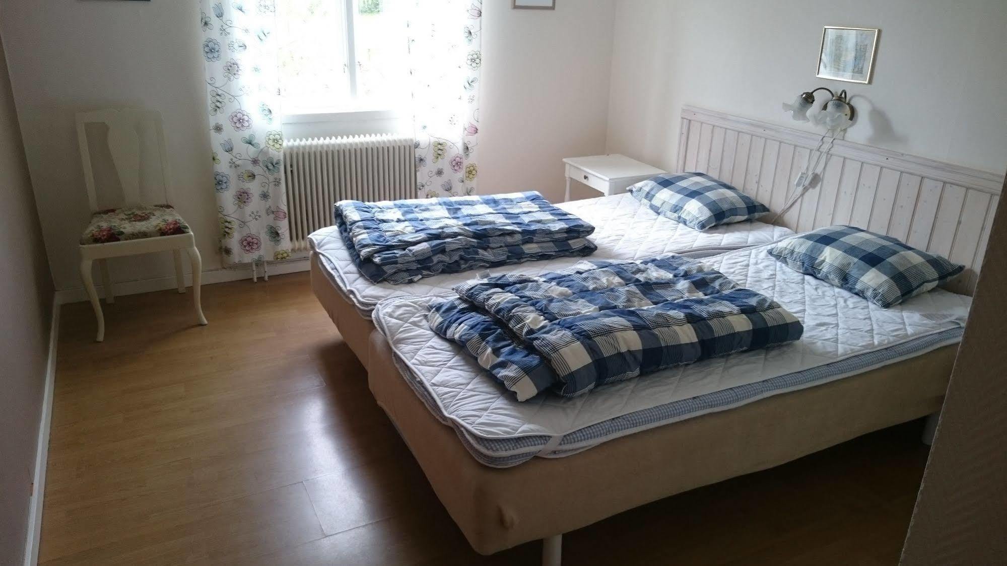 Stf Hagaby/Lantgarden Hostel Löttorp Екстериор снимка