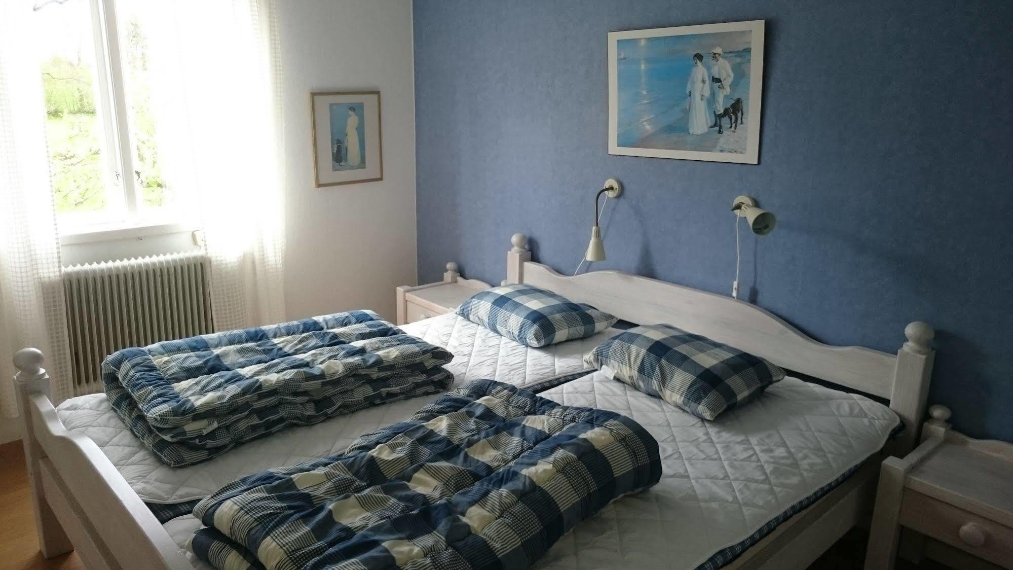 Stf Hagaby/Lantgarden Hostel Löttorp Екстериор снимка
