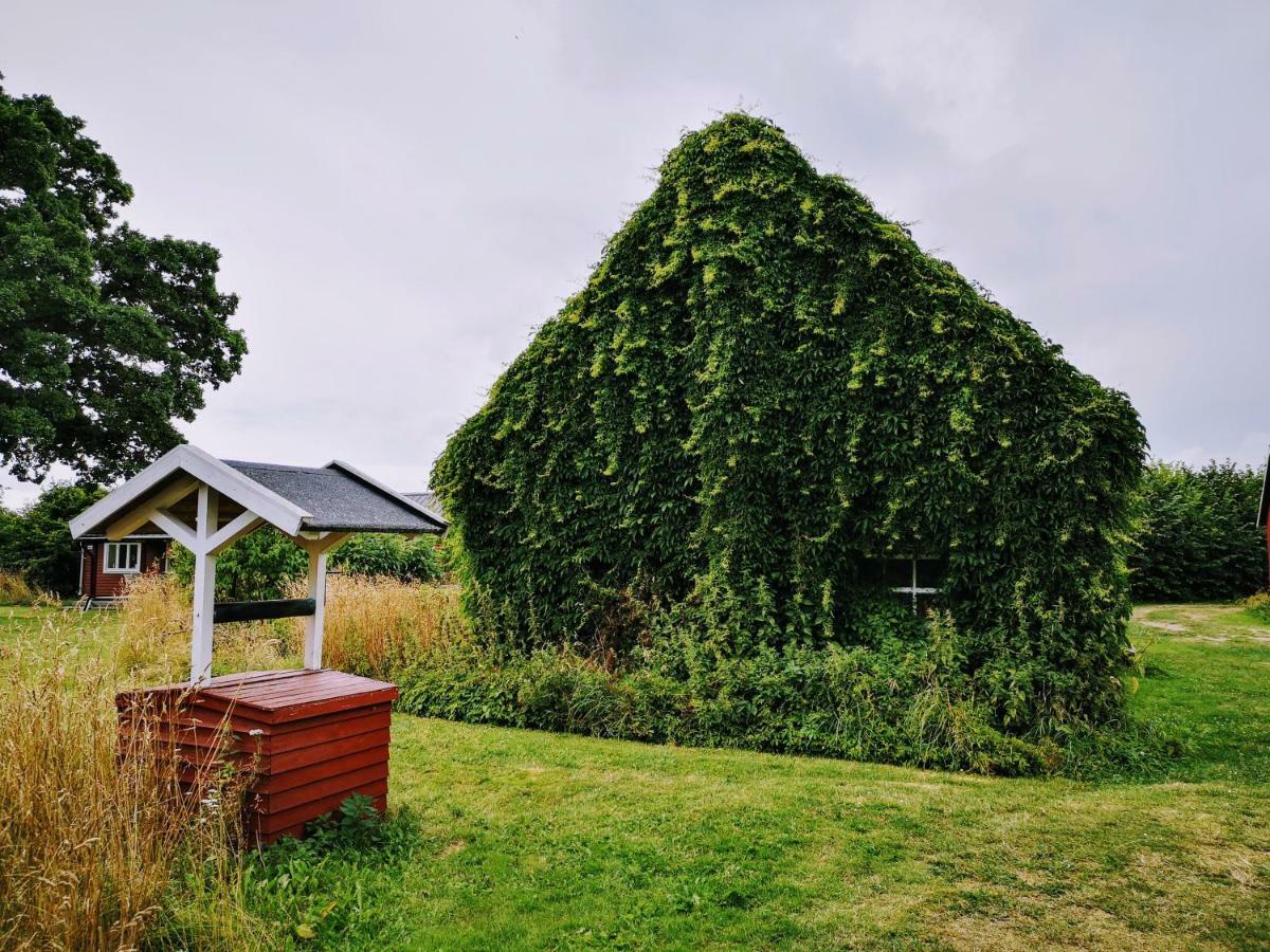 Stf Hagaby/Lantgarden Hostel Löttorp Екстериор снимка