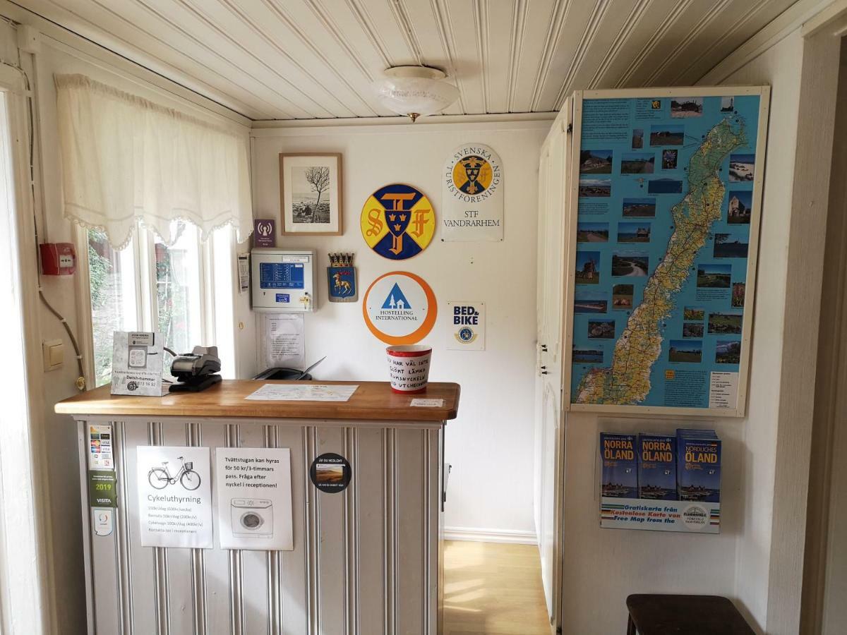 Stf Hagaby/Lantgarden Hostel Löttorp Екстериор снимка