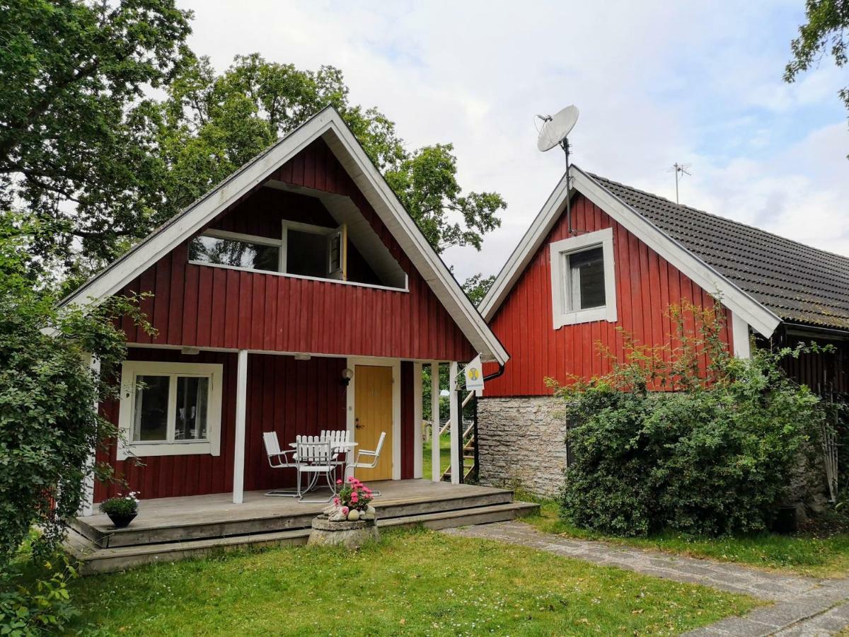 Stf Hagaby/Lantgarden Hostel Löttorp Екстериор снимка