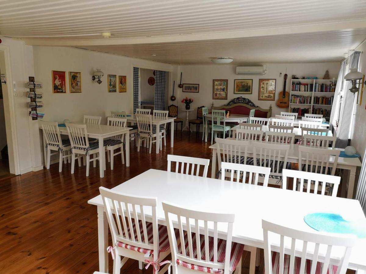 Stf Hagaby/Lantgarden Hostel Löttorp Екстериор снимка