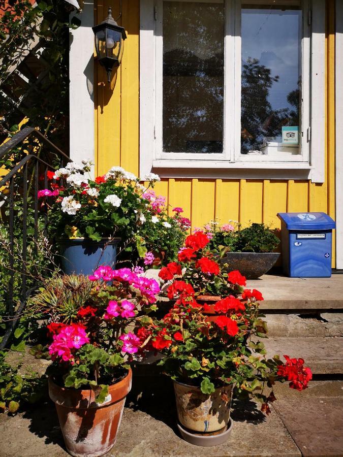 Stf Hagaby/Lantgarden Hostel Löttorp Екстериор снимка