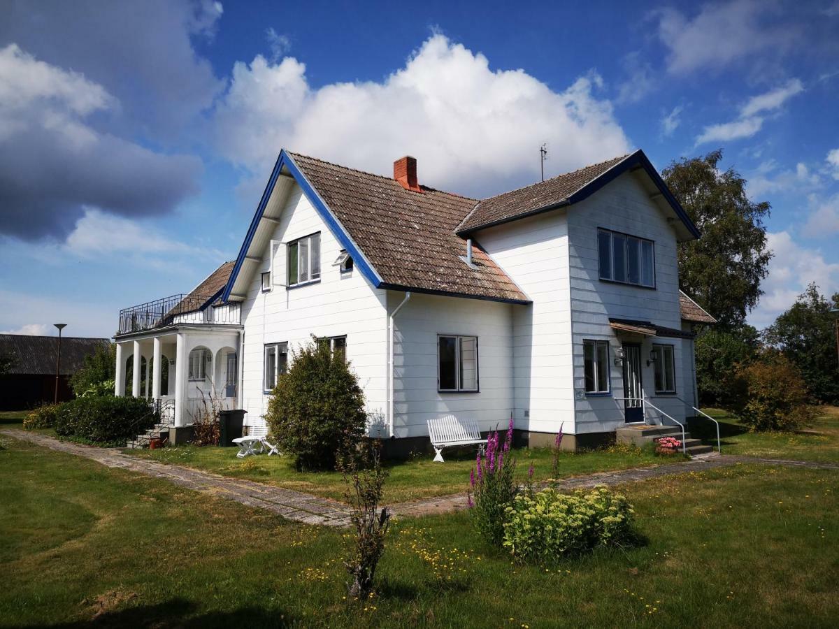 Stf Hagaby/Lantgarden Hostel Löttorp Екстериор снимка