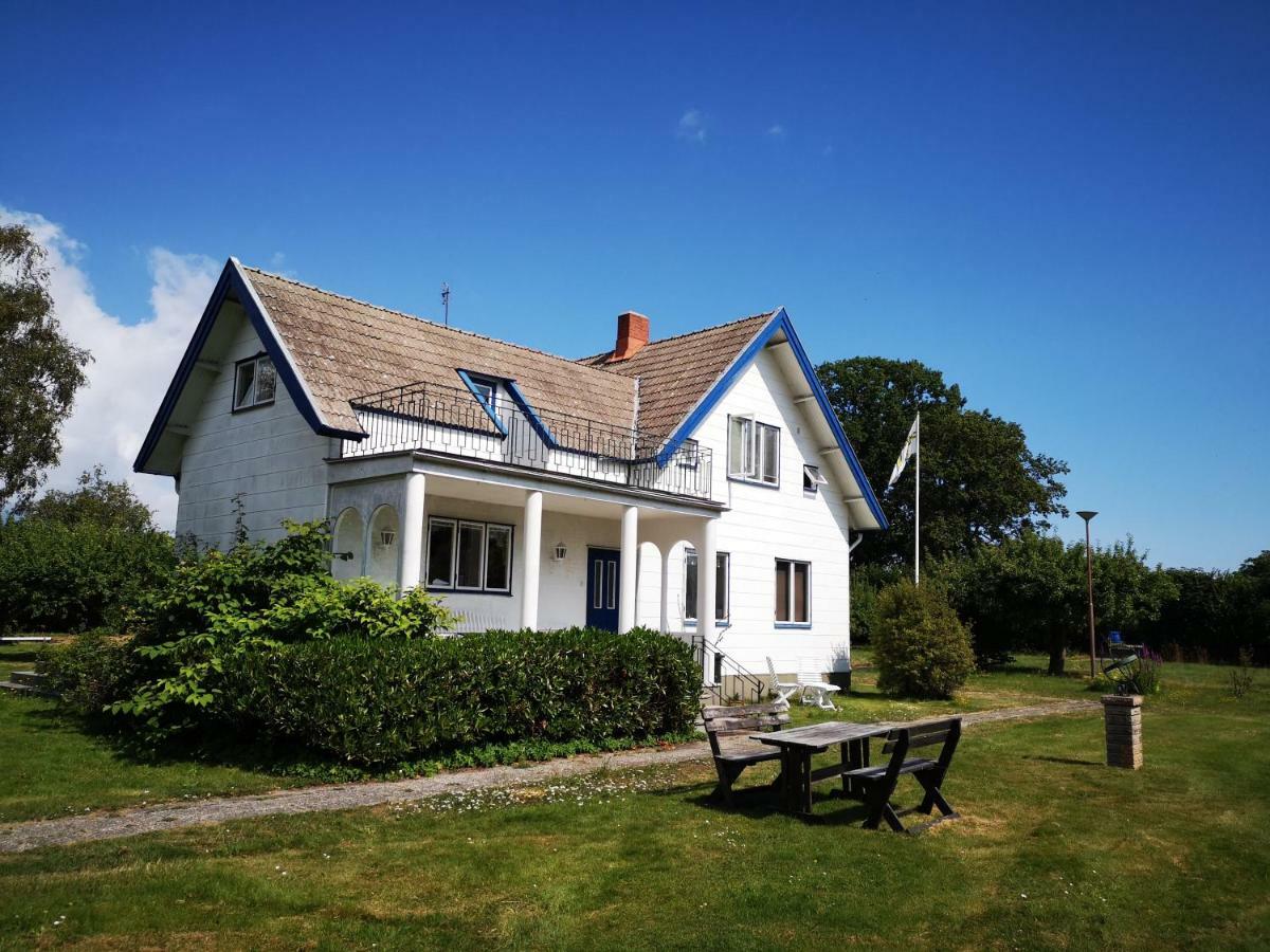 Stf Hagaby/Lantgarden Hostel Löttorp Екстериор снимка