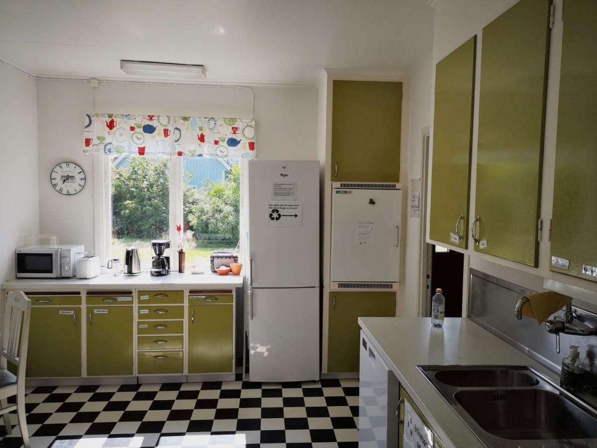 Stf Hagaby/Lantgarden Hostel Löttorp Екстериор снимка
