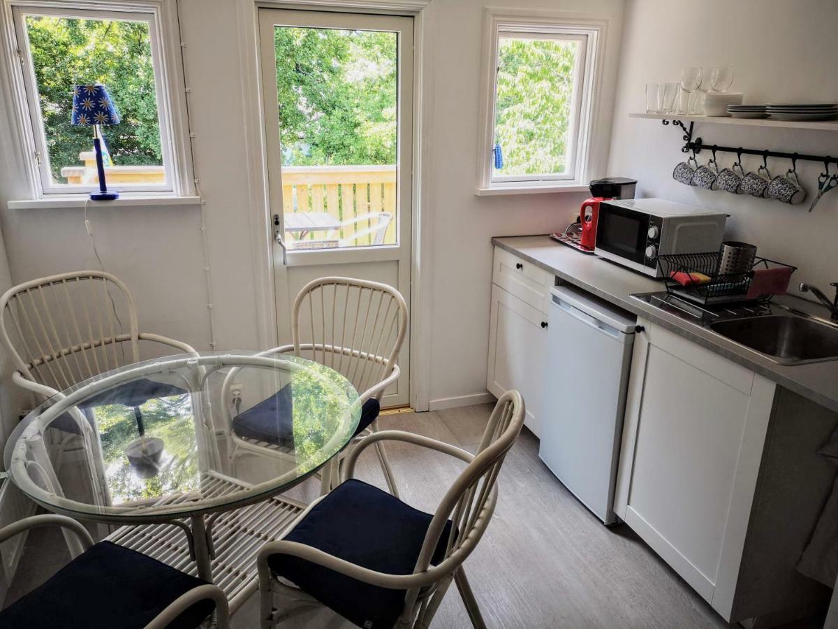 Stf Hagaby/Lantgarden Hostel Löttorp Екстериор снимка