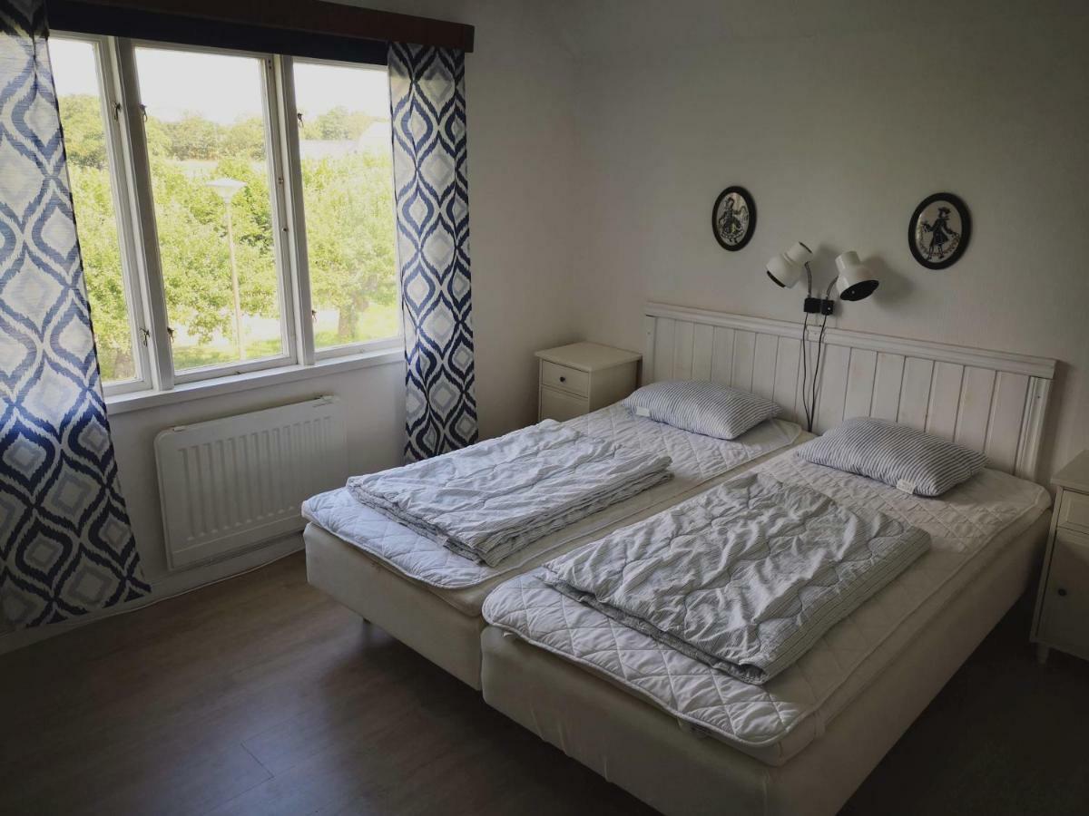 Stf Hagaby/Lantgarden Hostel Löttorp Екстериор снимка
