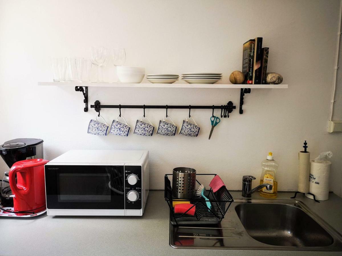 Stf Hagaby/Lantgarden Hostel Löttorp Екстериор снимка