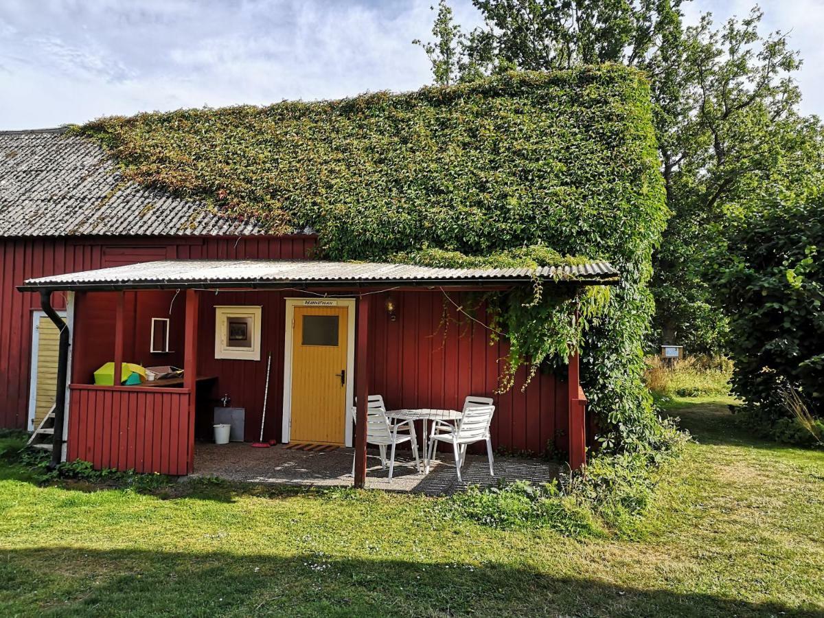 Stf Hagaby/Lantgarden Hostel Löttorp Екстериор снимка