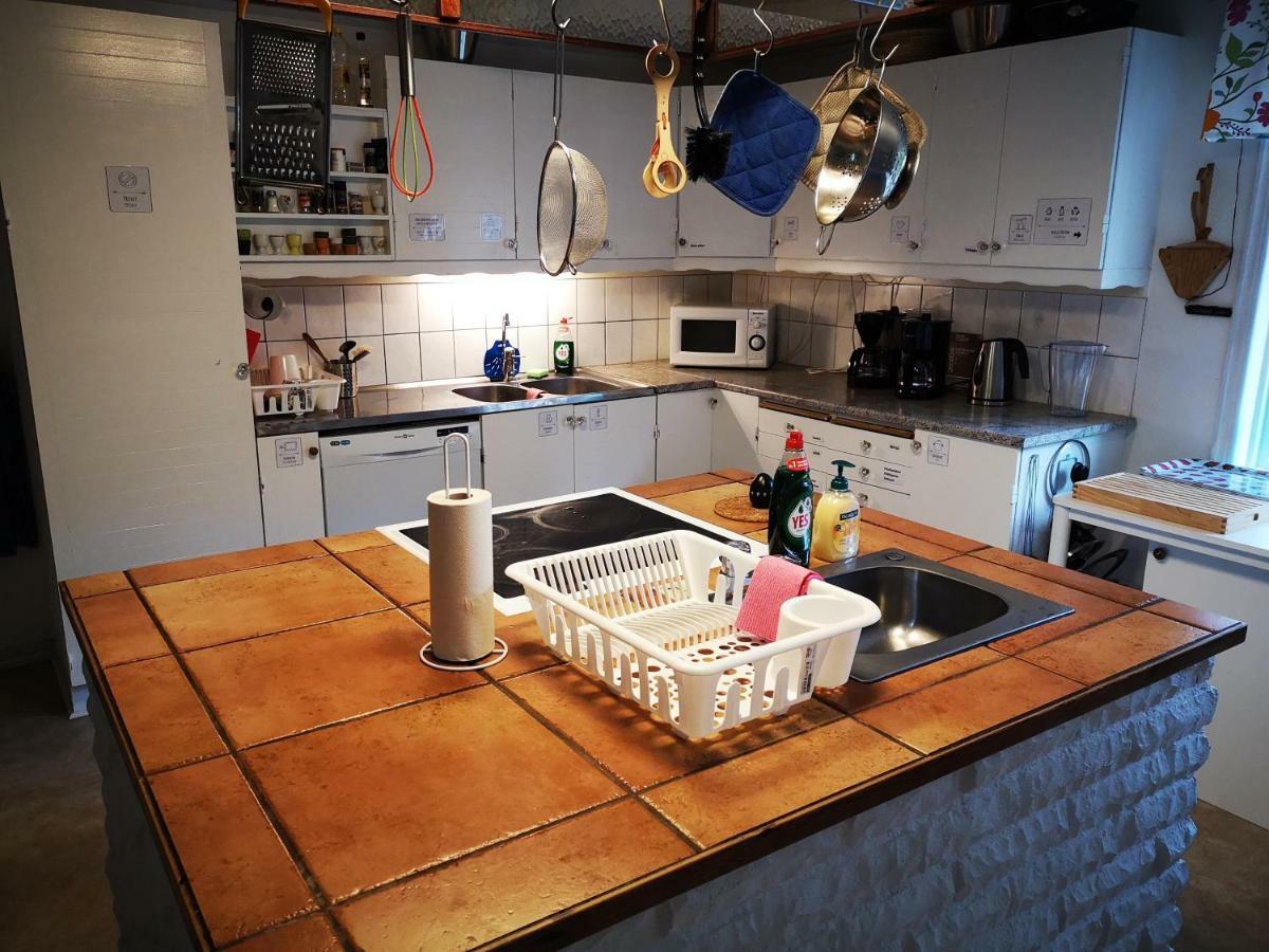 Stf Hagaby/Lantgarden Hostel Löttorp Екстериор снимка