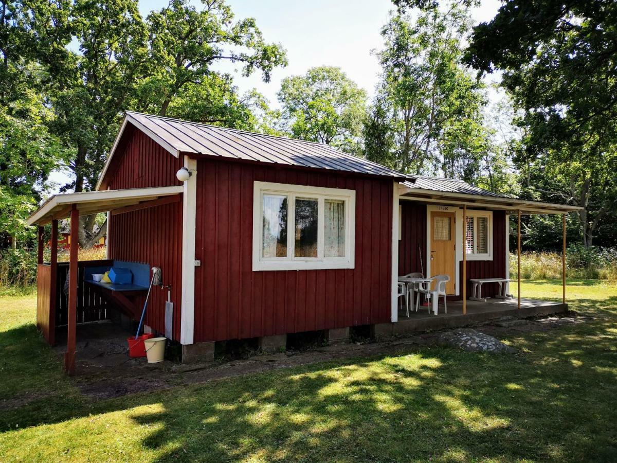 Stf Hagaby/Lantgarden Hostel Löttorp Стая снимка